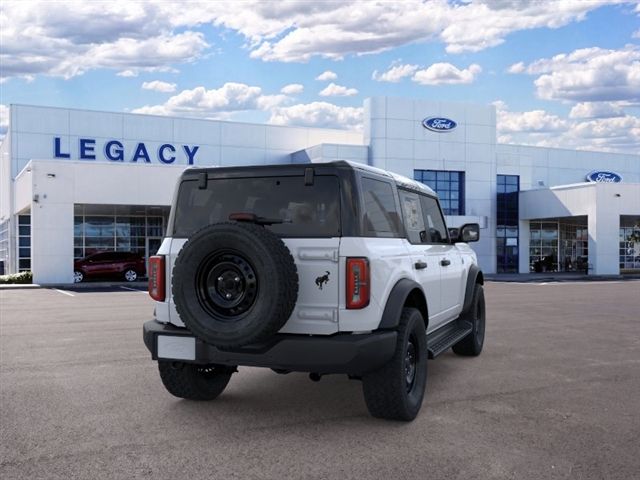 2026 Ford Bronco Outer Banks - 7