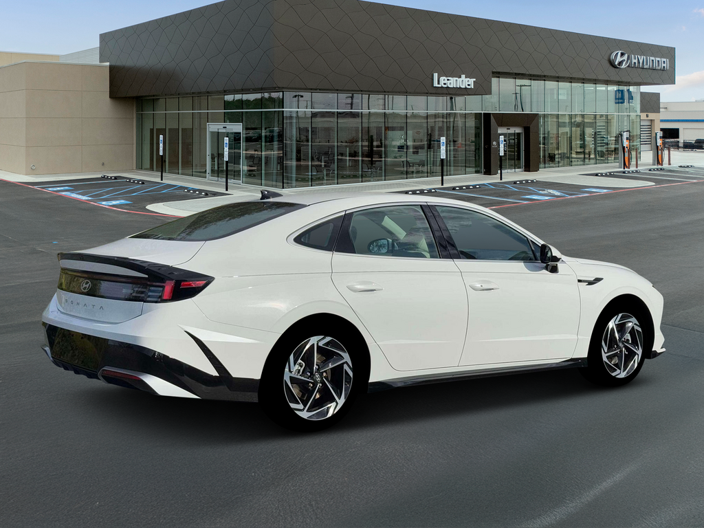 Thumbnail: 2026 Hyundai Sonata - 7