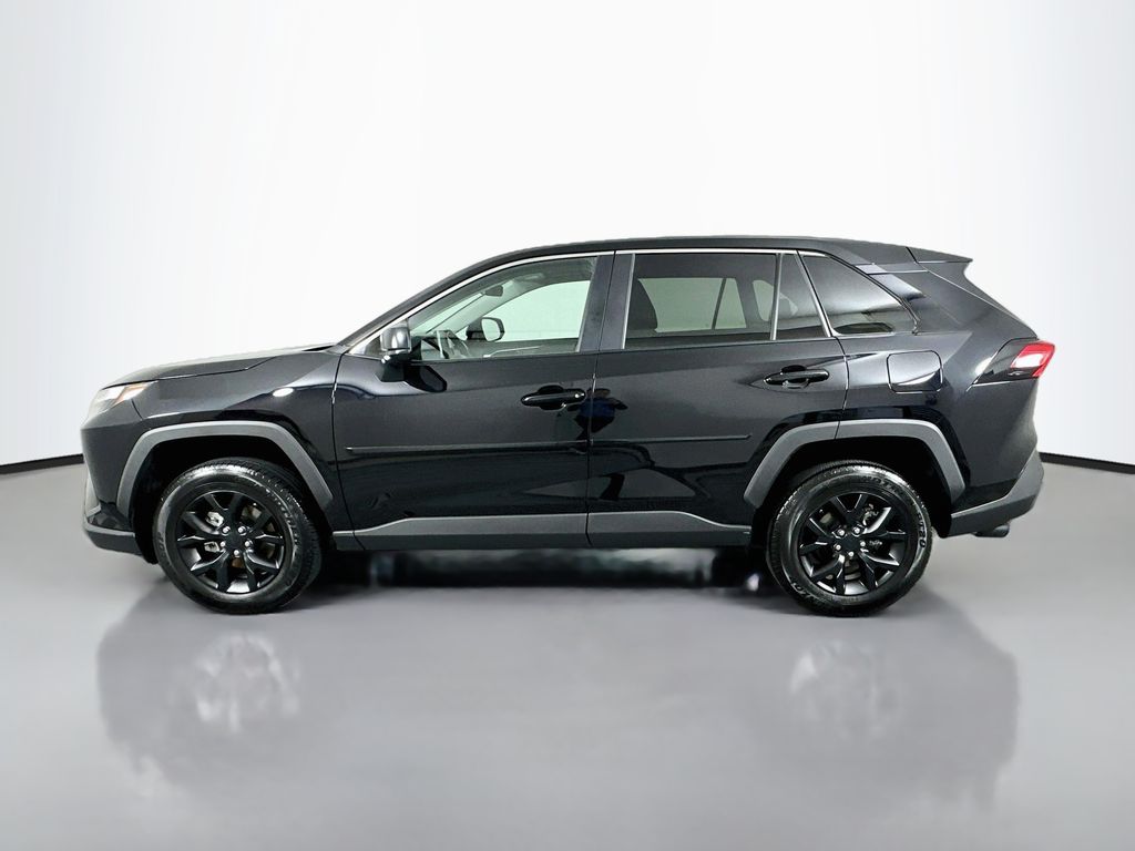 Thumbnail: 2025 Toyota RAV4 - 8