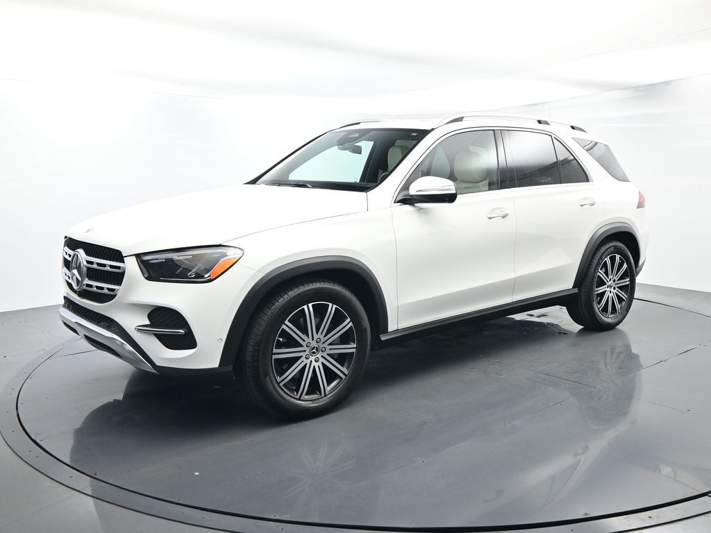 2025 Mercedes-Benz GLE GLE 350
