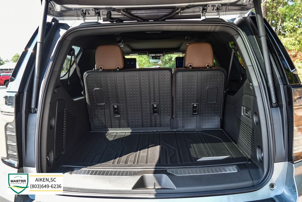 New 2026 Chevrolet Suburban SUV