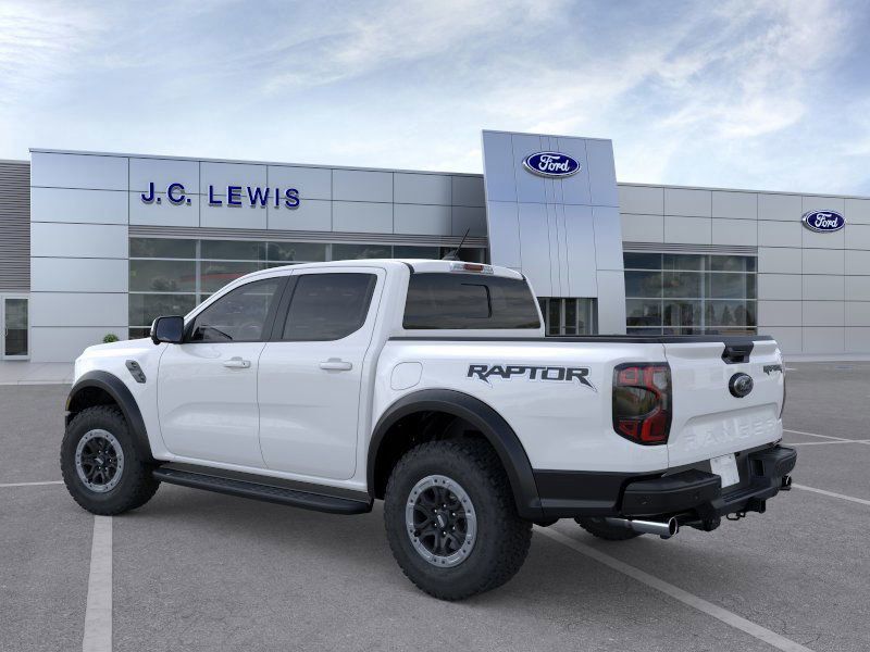 2025 Ford Ranger Raptor