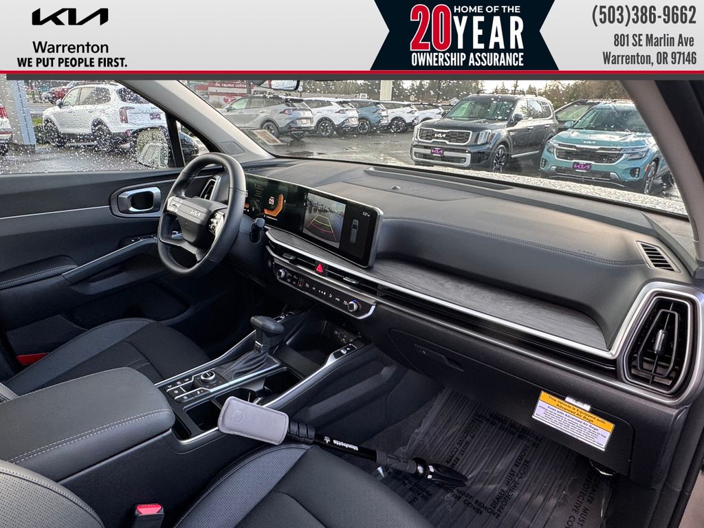 2026 Kia Sorento X-Line EX - Photo 32