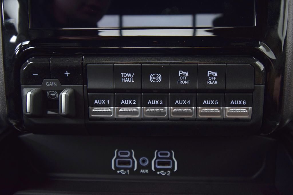 new 2026 Ram 2500 car, priced at $66,825