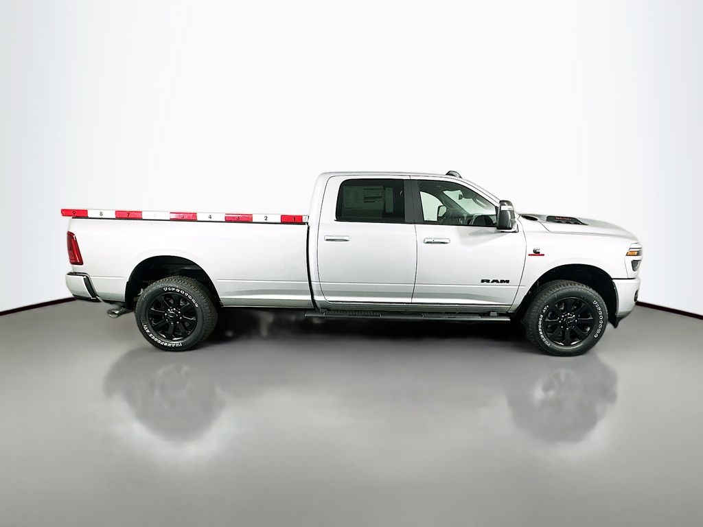 New 2026 Silver Ram Laramie Night 12in Dually image 8