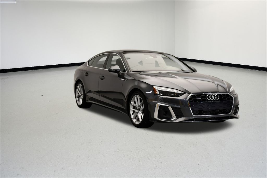 Thumbnail: 2023 Audi A5 - 7