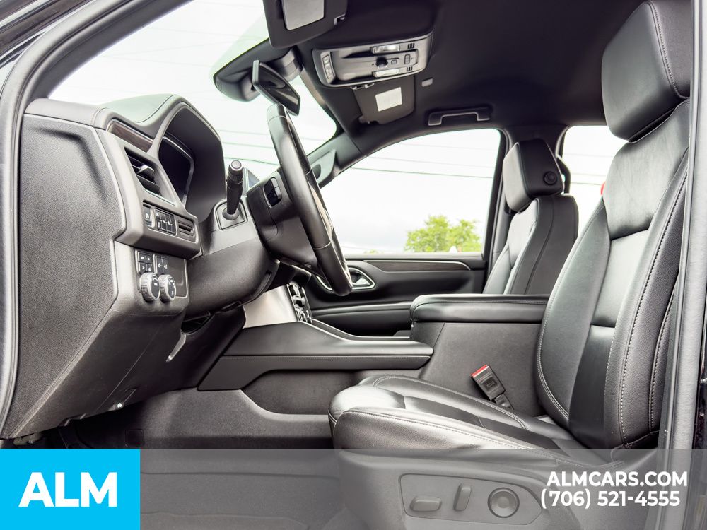 Used 2024 Black Chevrolet LT image 12