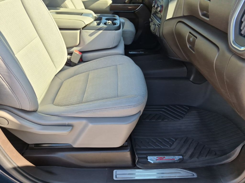 Used Car 2020 Chevrolet Silverado 2500hd  Lt For Sale Under $35,000 In Austin, Texas