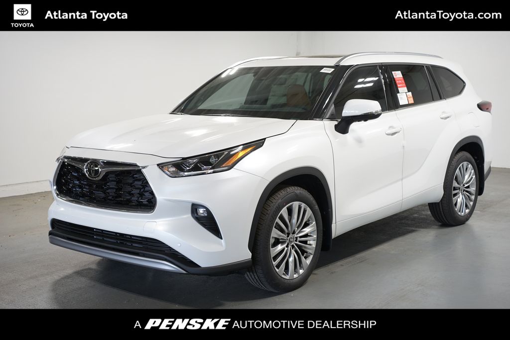 Thumbnail: 2026 Toyota Highlander - 1