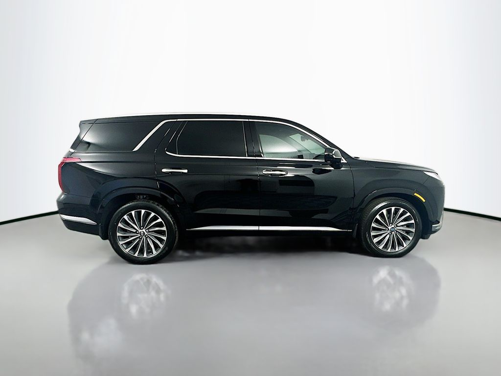 2025 Hyundai Palisade Calligraphy 4