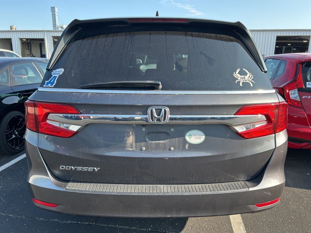 Thumbnail: 2018 Honda Odyssey - 5