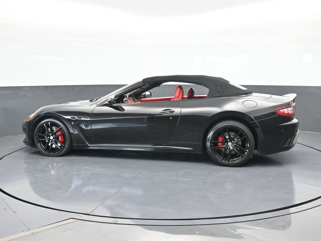 Used 2015 Maserati GranTurismo Sport with VIN ZAM45VMA3F0146528 for sale in Miami, FL