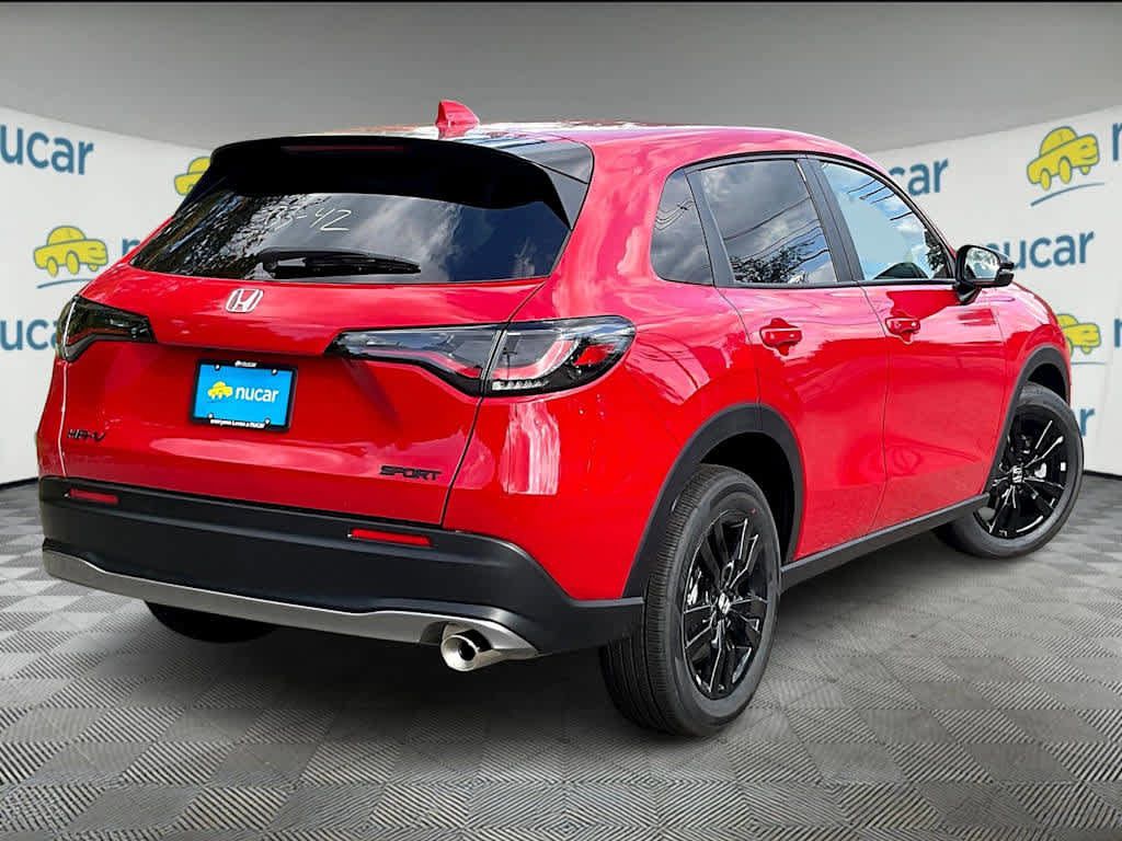 2026 Honda HR-V — photo 7