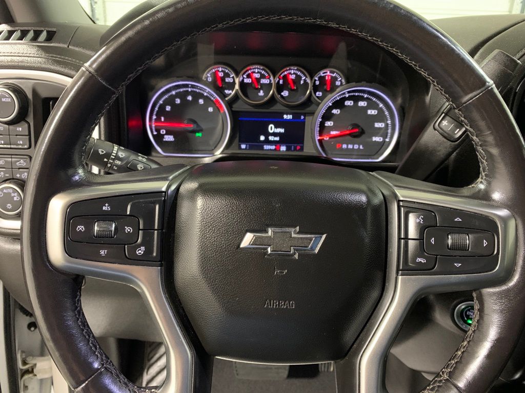 2021 Chevrolet Silverado 1500  29