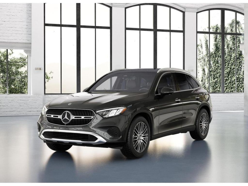 2025 Mercedes Benz GLC 300 4MATIC photo 40
