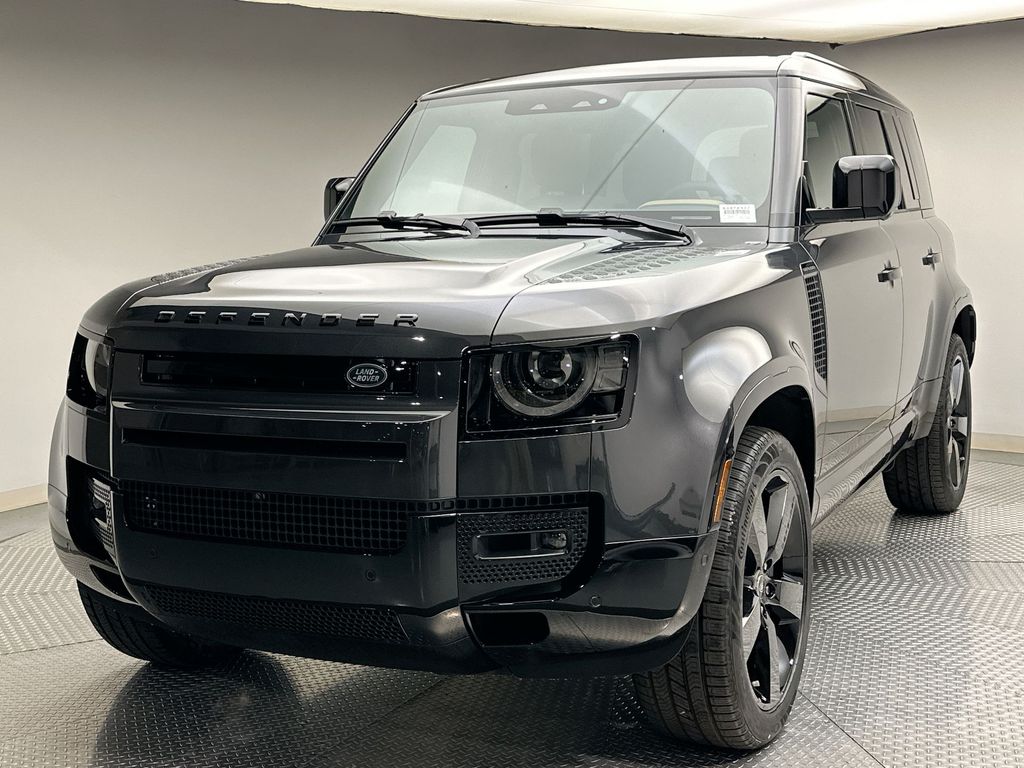 Thumbnail: 2025 Land Rover Defender - 1