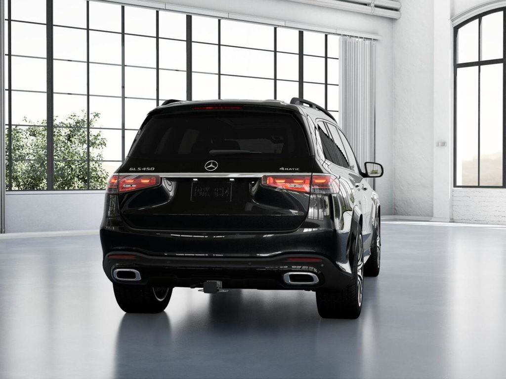 2025 Mercedes-Benz GLS GLS 450 24