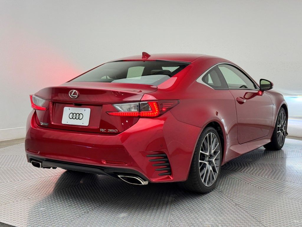 Thumbnail: 2015 Lexus RC - 11