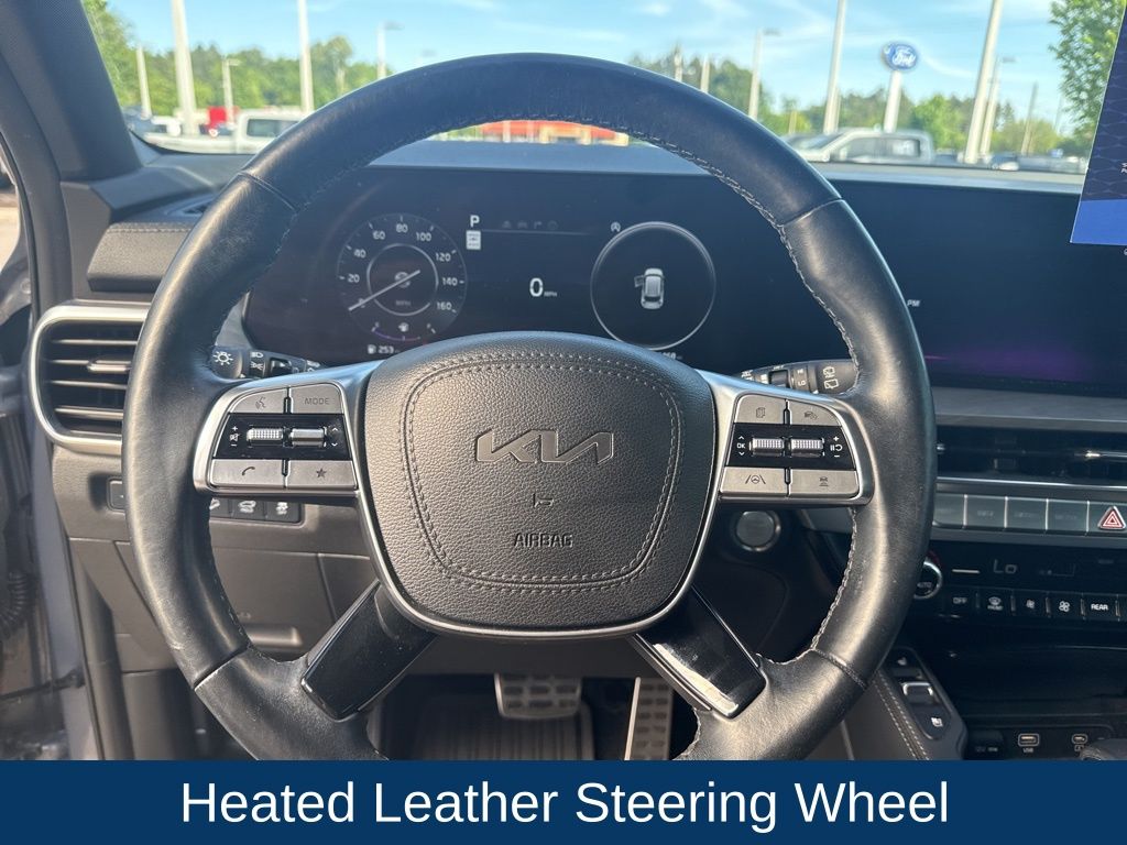 2024 Kia Telluride SX X-Line