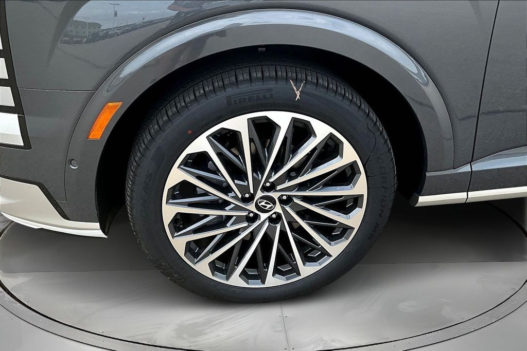 New 2026 Gray Hyundai Calligraphy image 11