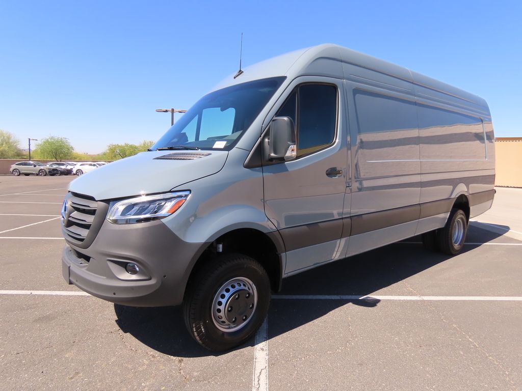 Thumbnail: 2026 Mercedes-Benz Sprinter - 1