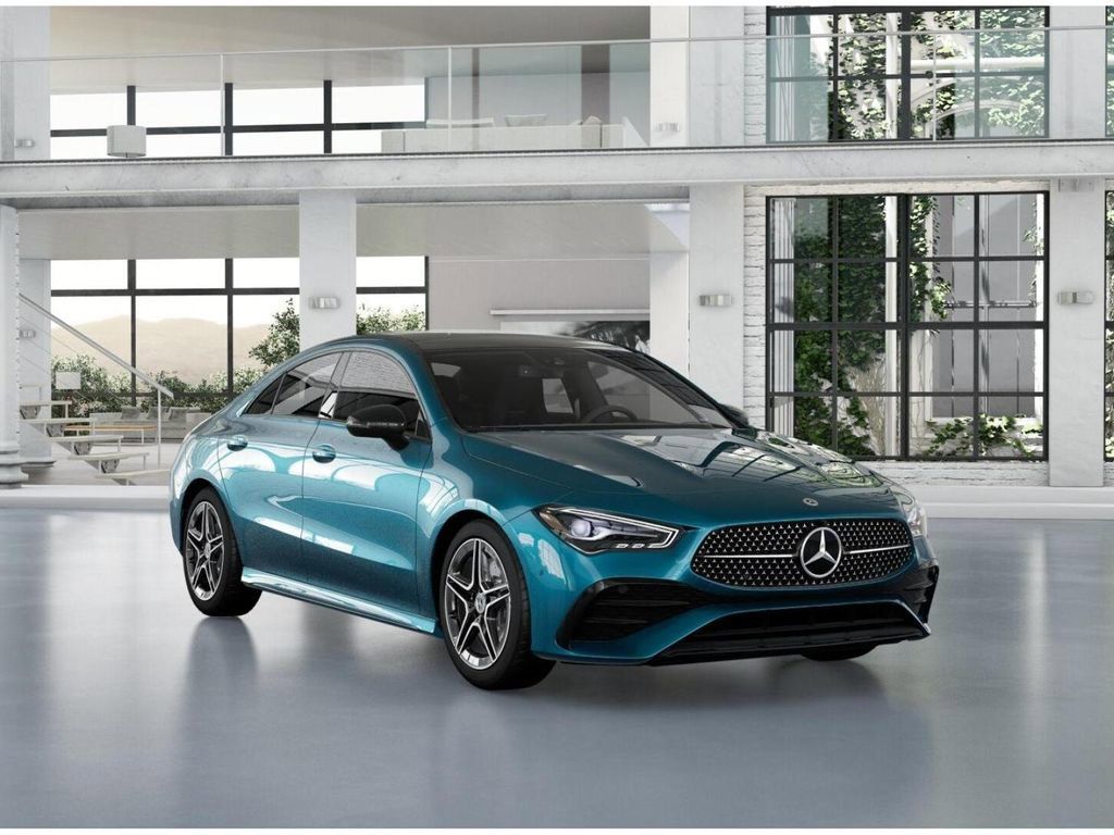 2024 Mercedes-Benz CLA CLA 250 10