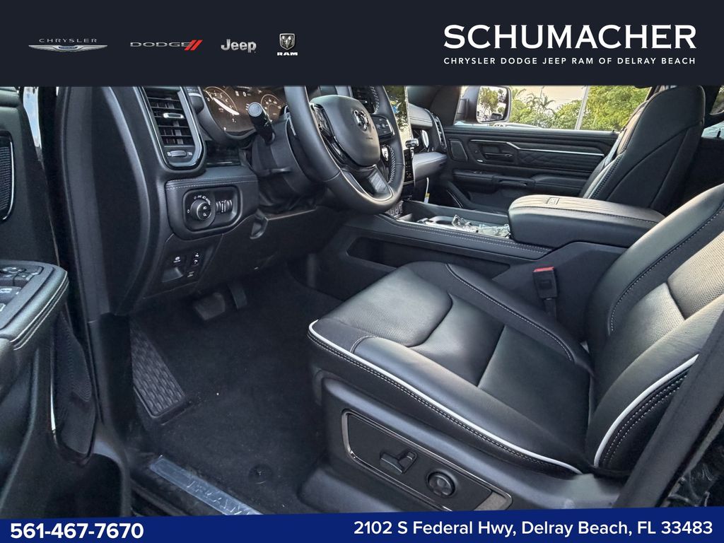 new 2026 Ram 1500 car, priced at $75,660
