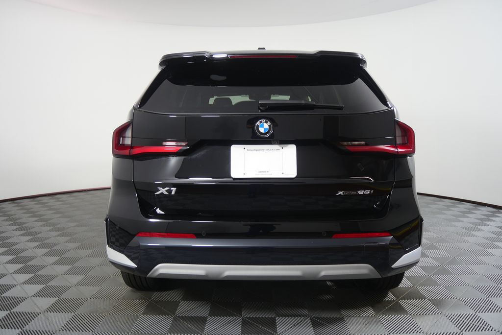 Thumbnail: 2024 BMW X1 - 4