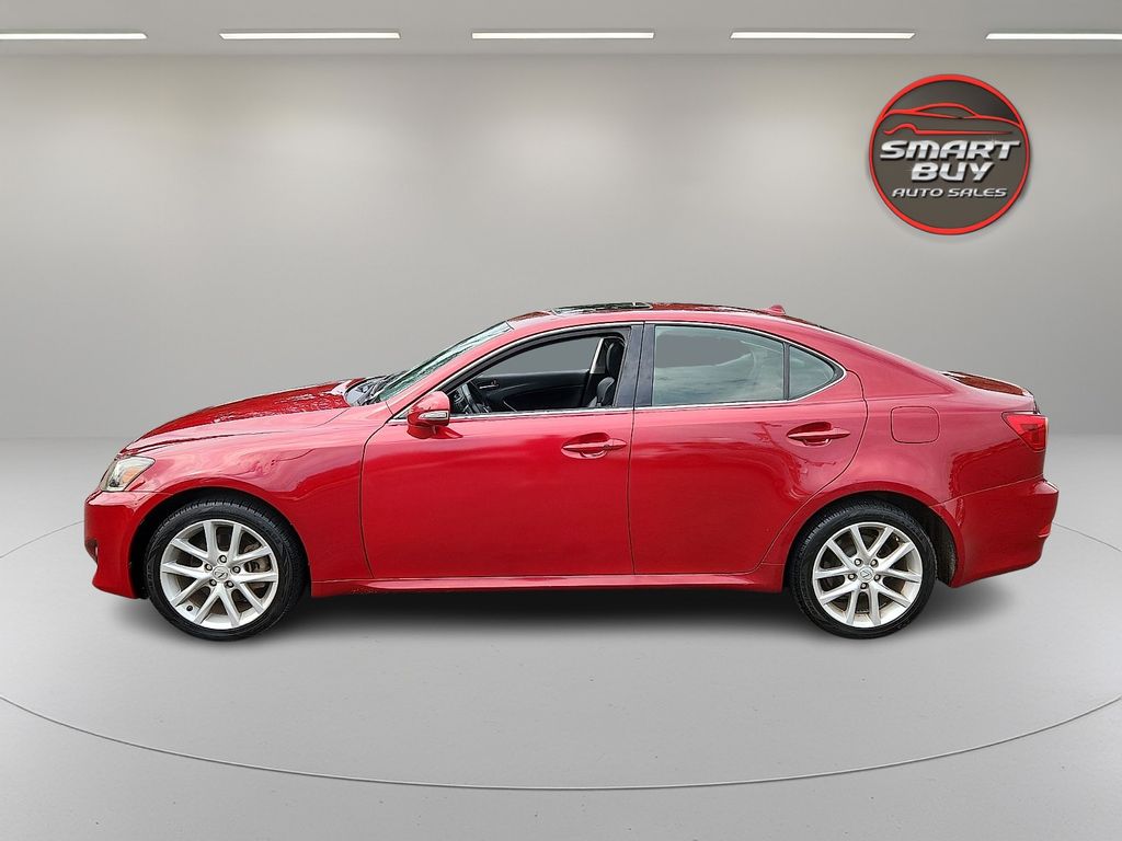 2012 Lexus IS 250