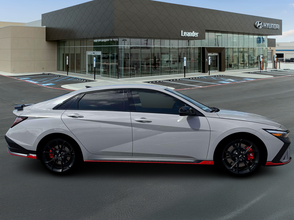 Thumbnail: 2026 Hyundai Elantra - 9