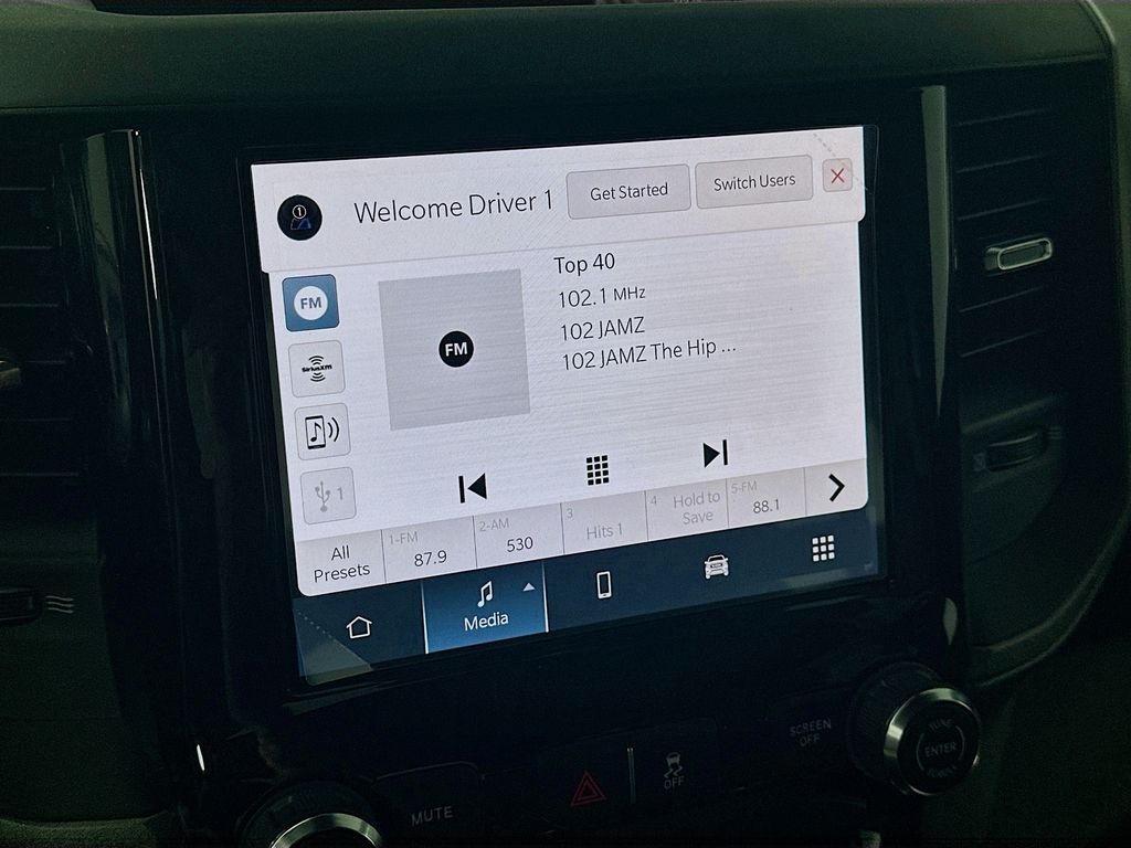 New 2026 Silver Ram Tradesman image 13