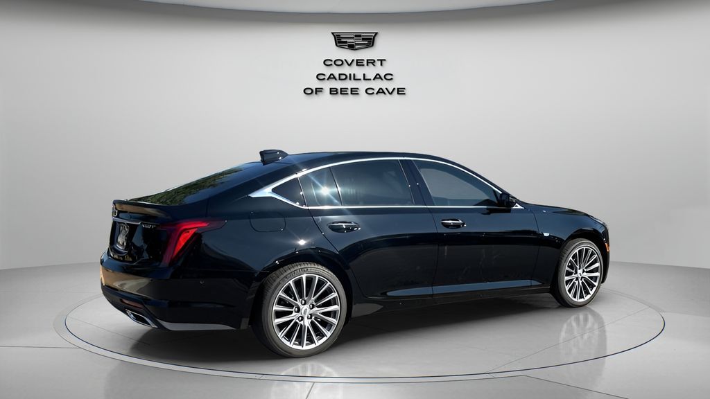 New Car 2025 Cadillac Ct5  Premium Luxury For Sale Under $70,000 In Austin, Texas