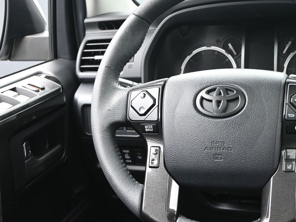 2022 Toyota 4Runner TRD Off-Road Premium