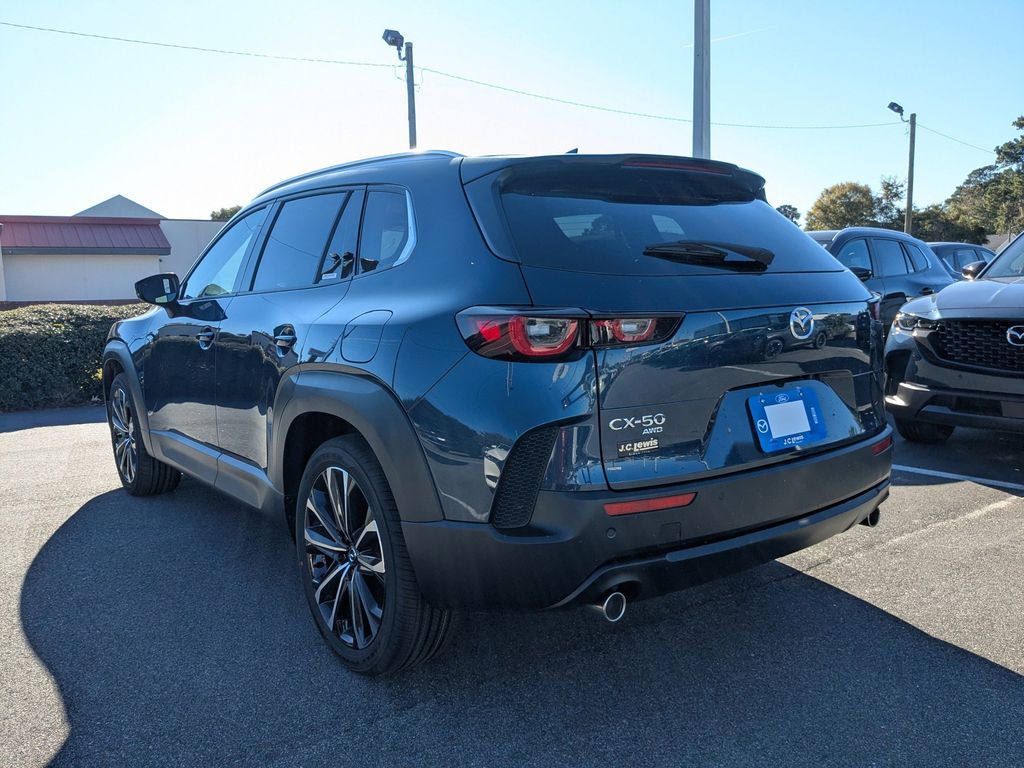 2026 Mazda CX-50 2.5 S Premium