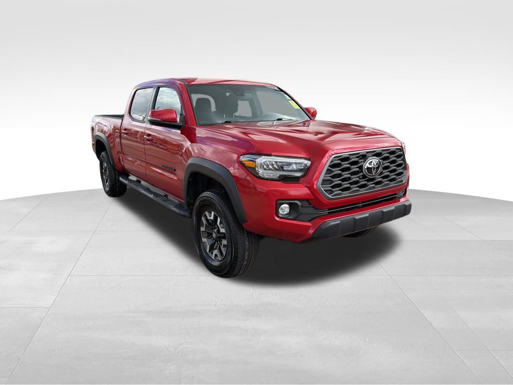 Thumbnail: 2022 Toyota Tacoma - 7