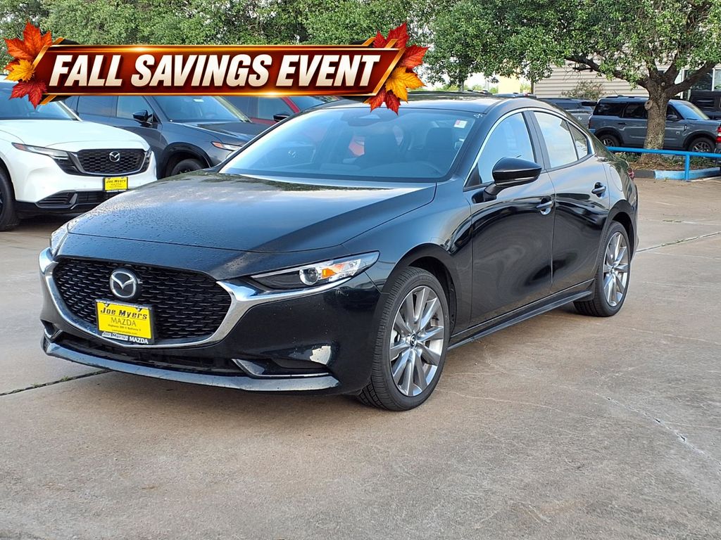 2026 Mazda Mazda3 2.5 S Preferred - 2