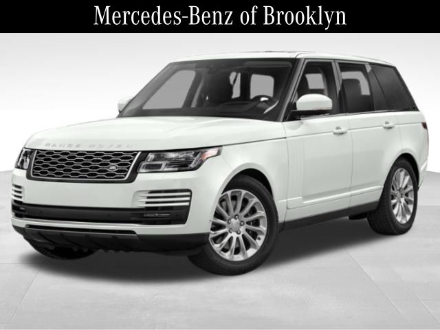 2019 Land Rover Range Rover Supercharged's photo