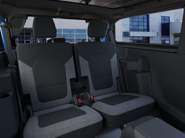2026 Ford Bronco Base Blue at Legacy Ford