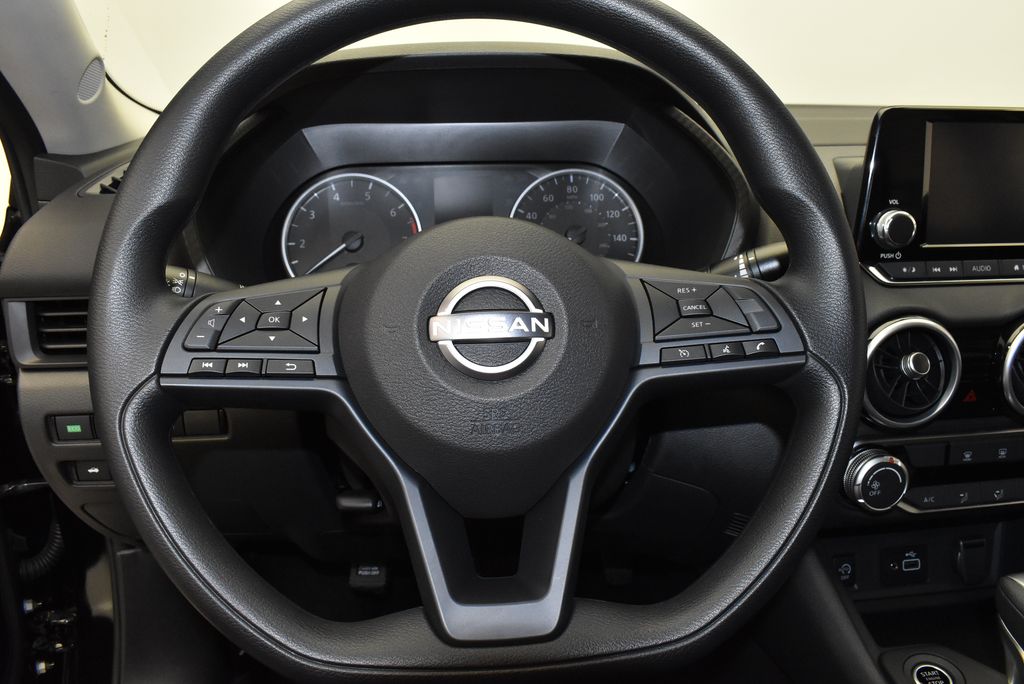 Thumbnail: 2025 Nissan Sentra - 16