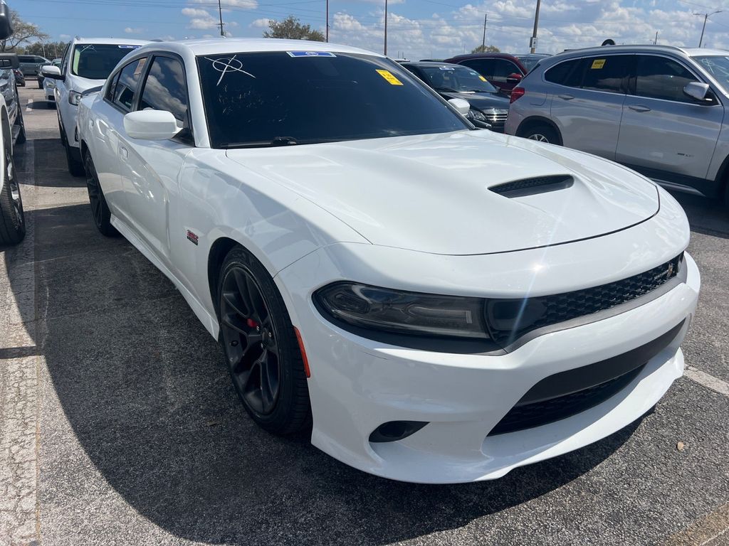 2020 Dodge Charger Scat Pack RWD