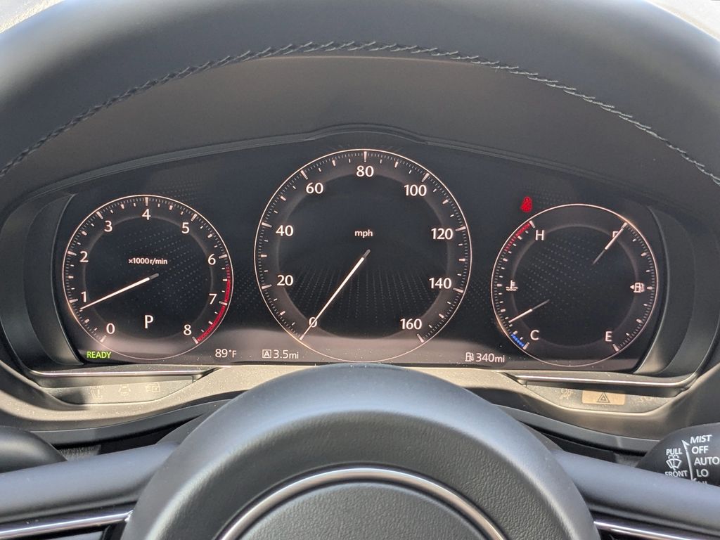 2026 Mazda CX-90 3.3 Turbo Premium Sport