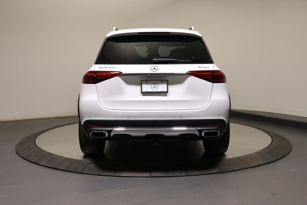 Thumbnail: 2026 Mercedes-Benz GLE - 6