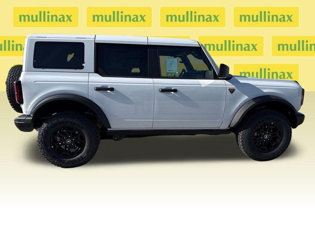New 2026 White Ford Badlands image 16