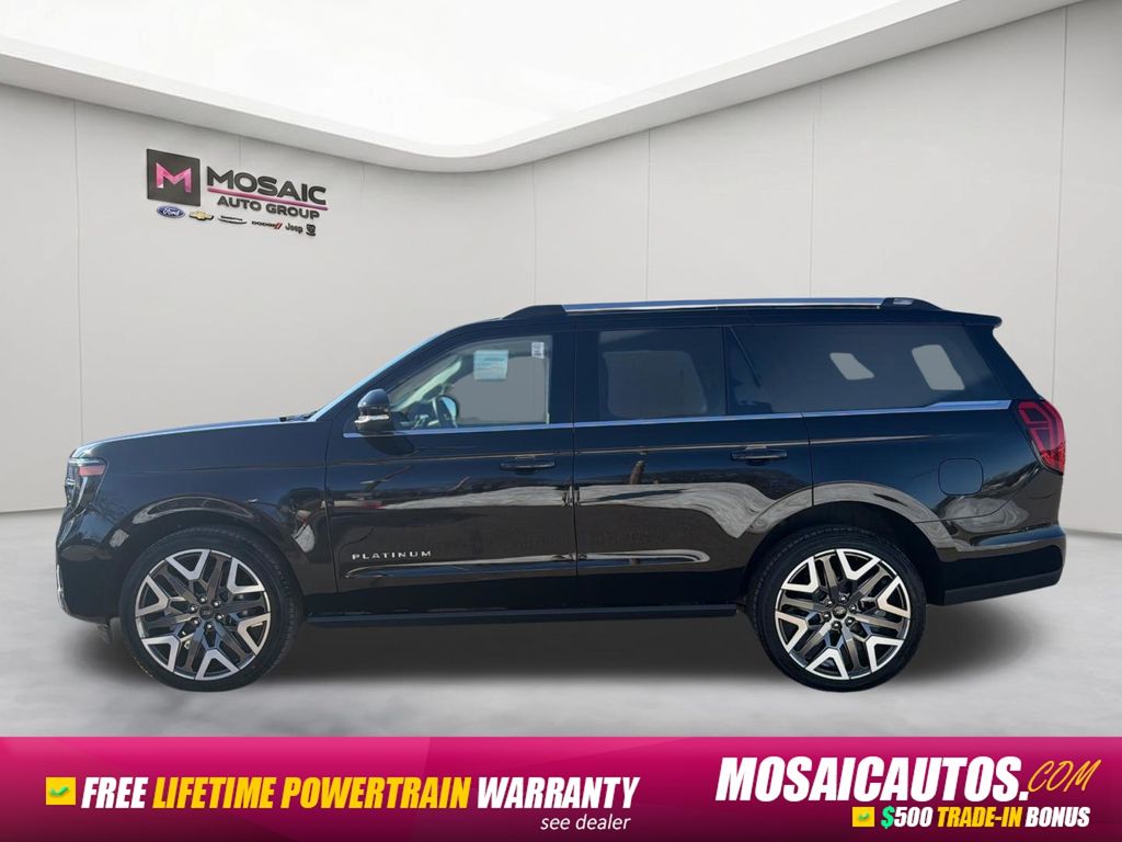 2026 Ford Expedition