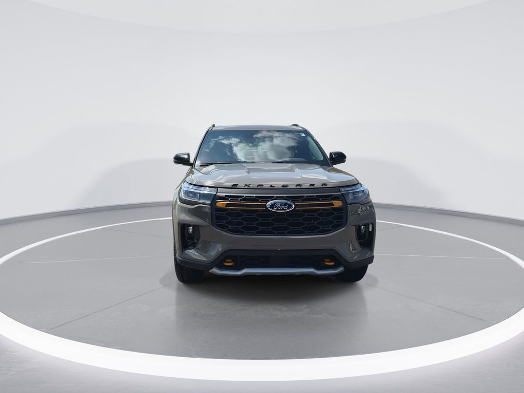 New 2026 Marsh Gray Ford Tremor® image 8