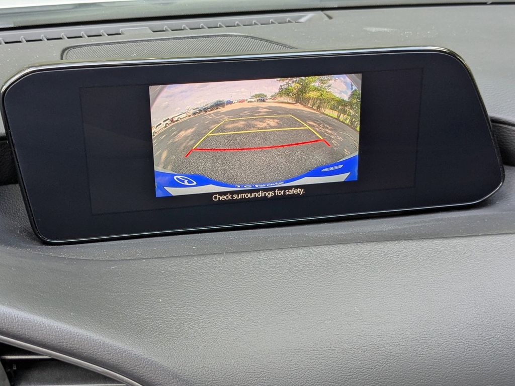2025 Mazda Mazda3 Sedan 2.5 S Select Sport