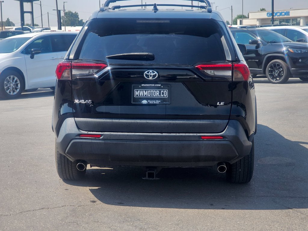 Used 2019 Toyota RAV4 SUV