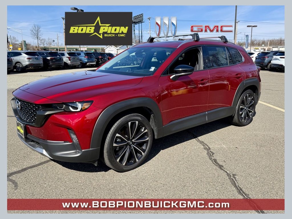 2024 Mazda CX-50 2.5 Turbo Premium Plus AWD