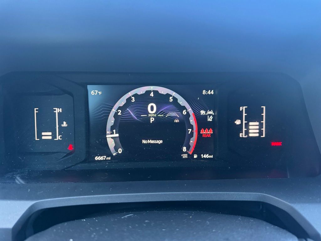 2024 Toyota Tacoma SR5 26