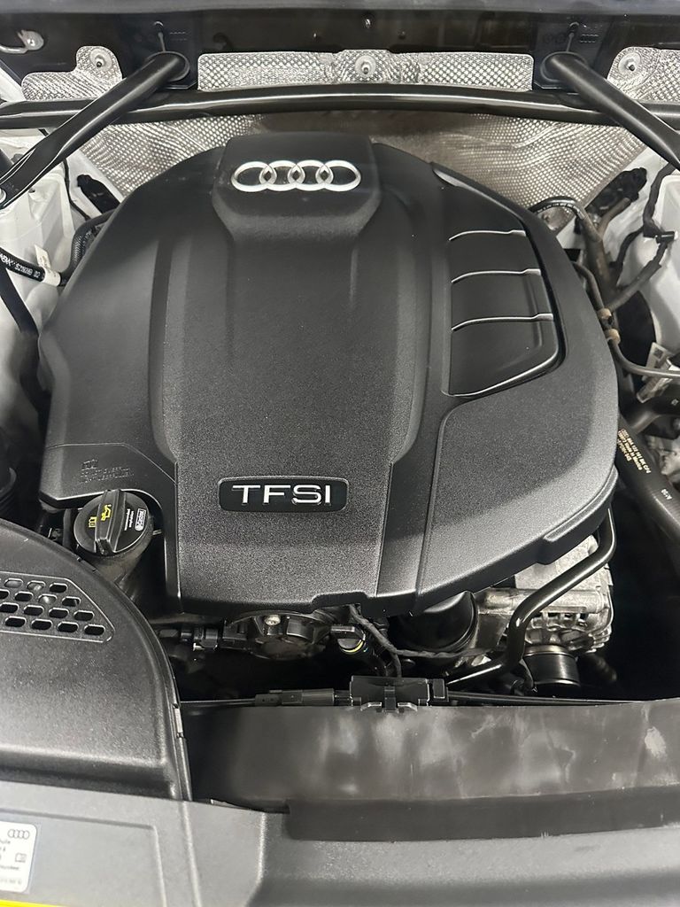 used 2019 Audi Q5 car, priced at $18,985